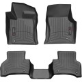 Коврики Weathertech Black для Jaguar XE (X760)(RWD) 2015→, ціна: 11 488 грн.