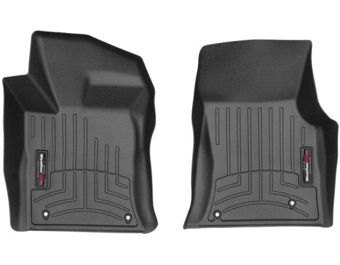 Коврики WeatherTech Black для Jaguar XE (X760) / XF (X260)(RWD)(1 row) 2015→, цена: 6 692 грн.