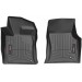 Коврики WeatherTech Black для Jaguar XE (X760) / XF (X260)(RWD)(1 row) 2015→, цена: 6 144 грн.