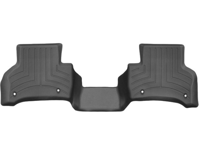 Коврики WeatherTech Black для Jaguar XE (X760)(2 row) 2015→, цена: 4 911 грн.