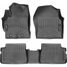 Коврики Weathertech Black для Toyota Auris (not hybrid)(mkII); Scion iM (mkI) 2012-2018, ціна: 10 641 грн.