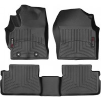 Коврики Weathertech Black для Toyota Auris (hybrid)(mkII) 2012-2018