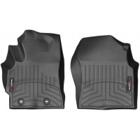 Коврики Weathertech Black для Toyota Auris (mkII); Scion iM (mkI)(1 row) 2012-2018