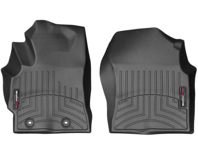 Коврики WeatherTech Black для Toyota Auris (mkII); Scion iM (mkI)(1 row) 2012-2018, цена: 6 692 грн.
