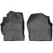 Коврики WeatherTech Black для Toyota Auris (mkII); Scion iM (mkI)(1 row) 2012-2018, цена: 6 144 грн.