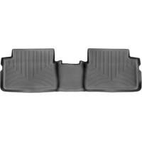 Коврики WeatherTech Black для Toyota Auris (mkII)(not hybrid); Scion iM (mkI)(2 row) 2012-2018