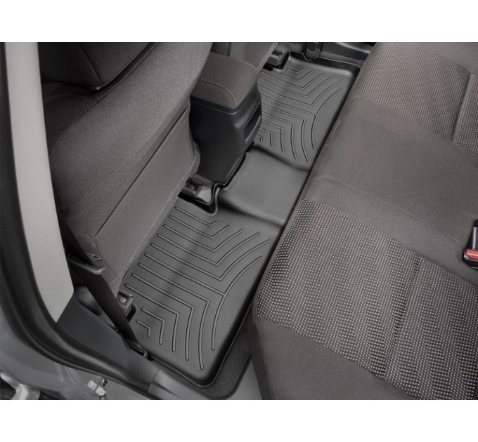 Коврики Weathertech Black для Toyota Auris (not hybrid)(mkII); Scion iM (mkI) 2012-2018, ціна: 10 641 грн.