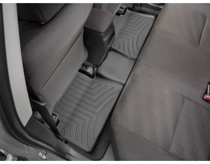 Коврики WeatherTech Black для Toyota Auris (mkII)(not hybrid); Scion iM (mkI)(2 row) 2012-2018, цена: 4 911 грн.