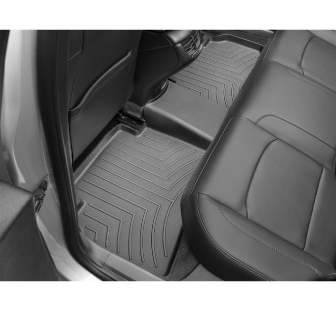 Коврики WeatherTech Black для Toyota Auris (mkII)(hybrid) 2012-2018, цена: 10 641 грн.