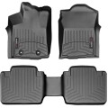 Коврики WeatherTech Black для Toyota Tacoma (mkIII)(extended cab) 2015-2017 automatic, цена: 11 488 грн.