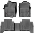 Коврики WeatherTech Black для Toyota Tacoma (mkIII)(double cab) 2015-2017 automatic, цена: 11 488 грн.