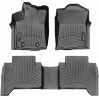 Коврики Weathertech Black для Toyota Tacoma (double cab)(mkIII) 2015-2017 automatic, ціна: 10 641 грн.