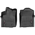 Коврики WeatherTech Black для Toyota Tacoma (mkIII)(extended & double cab)(1 row) 2015-2017 automatic, цена: 6 692 грн.