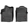 Коврики Weathertech Black для Toyota Tacoma (extended & double cab)(mkIII)(1 row) 2015-2017 automatic, ціна: 6 144 грн.