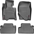 Коврики Weathertech Black для Infiniti QX50 / EX (US)(mkI) 2007-2015, ціна: 11 488 грн.
