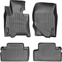 Коврики WeatherTech Black для Infiniti QX50 (mkI) / EX (mkI) 2007-2015 (USA)