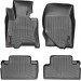 Коврики Weathertech Black для Infiniti QX50 / EX (US)(mkI) 2007-2015, ціна: 10 641 грн.