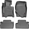 Коврики WeatherTech Black для Infiniti QX50 (mkI) / EX (mkI) 2007-2015 (USA), цена: 10 641 грн.