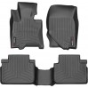 Коврики Weathertech Black для Infiniti QX50 / EX (US)(mkI) 2016-2018, ціна: 10 641 грн.