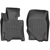 Коврики WeatherTech Black для Infiniti QX50 (mkI) / EX (mkI)(1 row) 2007-2018 (USA)