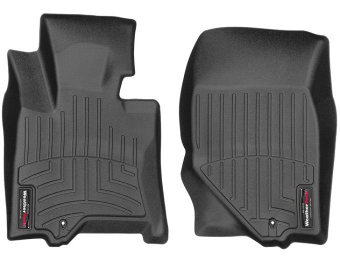 Коврики WeatherTech Black для Infiniti QX50 (mkI) / EX (mkI)(1 row) 2007-2018 (USA), цена: 6 692 грн.