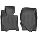 Коврики Weathertech Black для Infiniti QX50 / EX (US)(mkI)(1 row) 2007-2018, ціна: 6 144 грн.