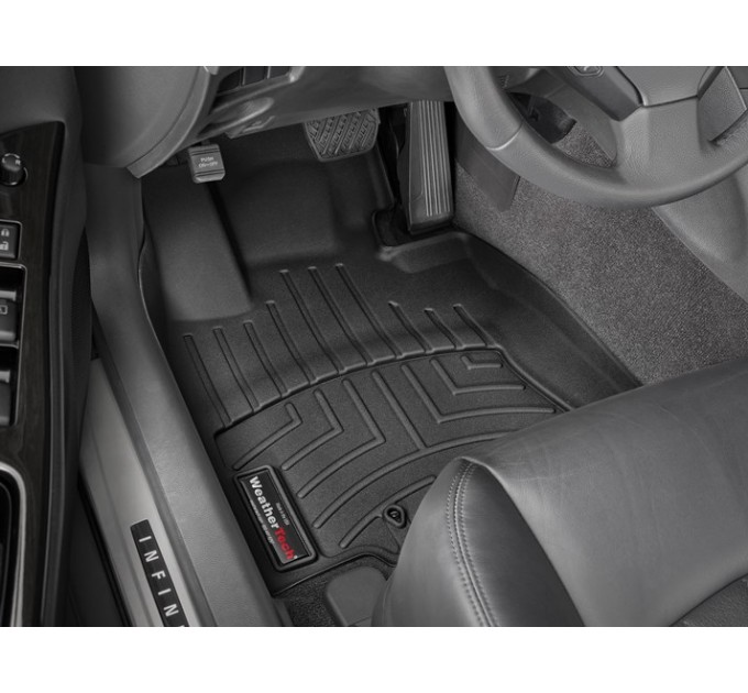 Коврики WeatherTech Black для Infiniti QX50 (mkI) / EX (mkI) 2007-2015 (USA), цена: 10 641 грн.