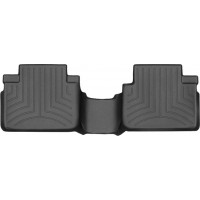 Килимки WeatherTech Black для Infiniti QX50 (mkI) / EX (mkI)(2 row) 2016-2018 (USA)