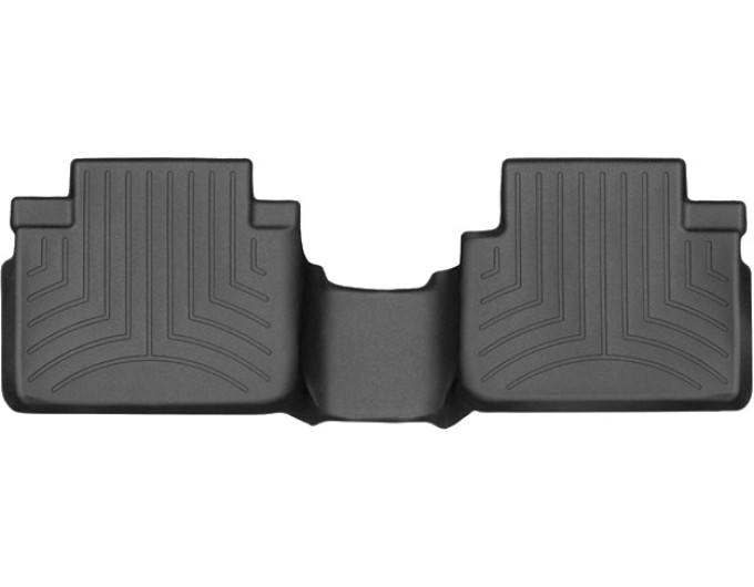 Коврики WeatherTech Black для Infiniti QX50 (mkI) / EX (mkI)(2 row) 2016-2018 (USA), цена: 4 911 грн.