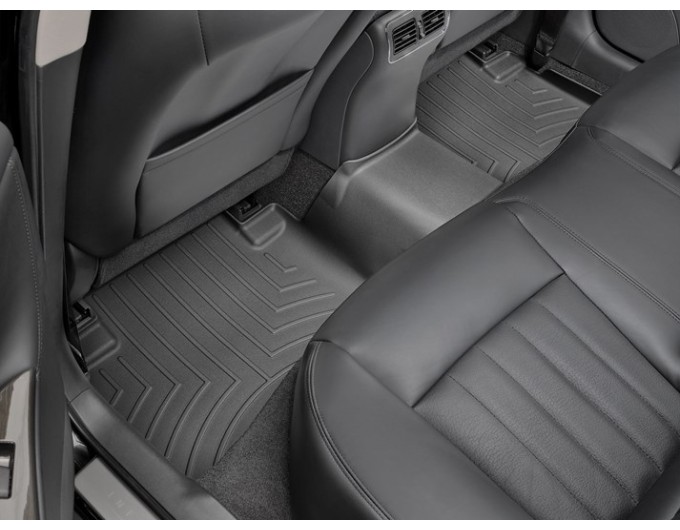 Коврики Weathertech Black для Infiniti QX50 / EX (US)(mkI) 2016-2018, ціна: 11 488 грн.