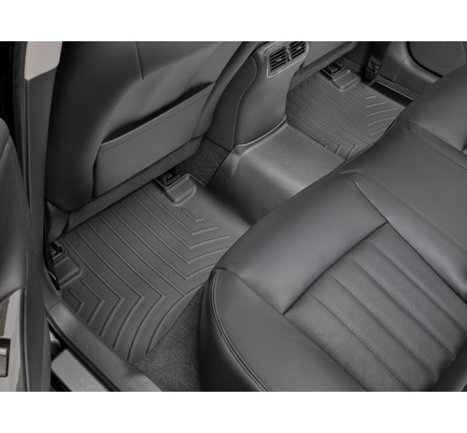 Коврики Weathertech Black для Infiniti QX50 / EX (US)(mkI) 2016-2018, ціна: 10 641 грн.