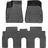 Коврики Weathertech Black для Tesla Model X (mkI)(7 seats)(1-2 row)(no mobile bench) 2016 - 22/08/2017, ціна: 12 894 грн.