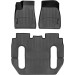 Коврики Weathertech Black для Tesla Model X (mkI)(6 seats no console)(1-2-3 row) 18/10/2016 →, ціна: 12 894 грн.