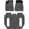 Коврики Weathertech Black для Tesla Model X (mkI)(6 seats no console)(1-2-3 row) 18/10/2016 →, ціна: 12 894 грн.