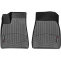 Коврики WeatherTech Black для Tesla Model X (mkI)(1 row) 2016-2020, цена: 6 692 грн.