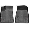 Коврики WeatherTech Black для Tesla Model X (mkI)(1 row) 2016-2020, цена: 6 144 грн.