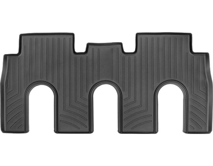 Коврики WeatherTech Black для Tesla Model X (mkI)(7 seats)(no mobile bench)(2 row) 2016 - 22/08/2017, цена: 7 362 грн.
