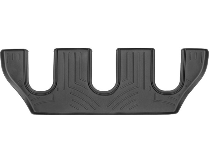 Коврики WeatherTech Black для Tesla Model X (mkI)(7 seats)(3 row) 2016 - 17/10/2016, цена: 7 362 грн.