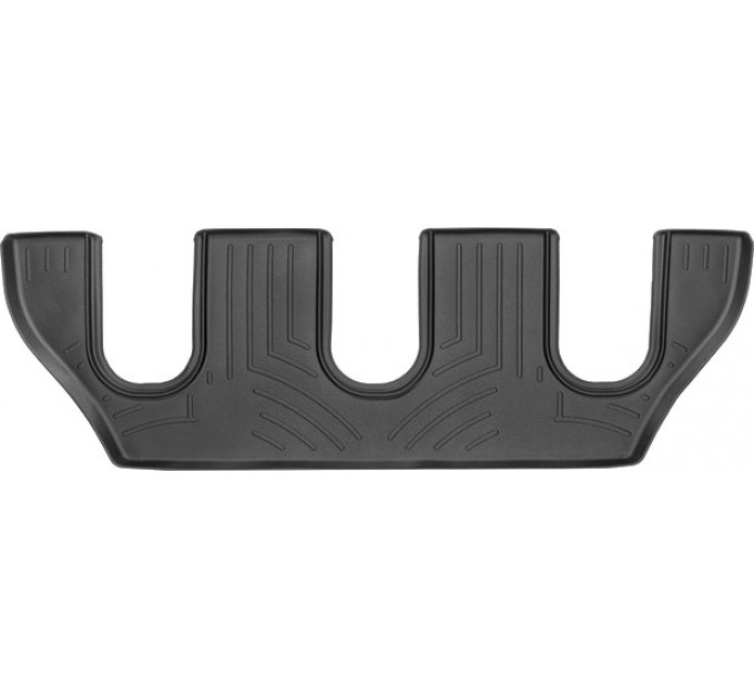 Коврики WeatherTech Black для Tesla Model X (mkI)(7 seats)(3 row) 2016 - 17/10/2016, цена: 6 751 грн.