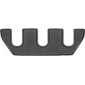 Коврики WeatherTech Black для Tesla Model X (mkI)(7 seats)(3 row)(no mobile bench) 18/10/2016 - 22.08.2017, цена: 7 362 грн.