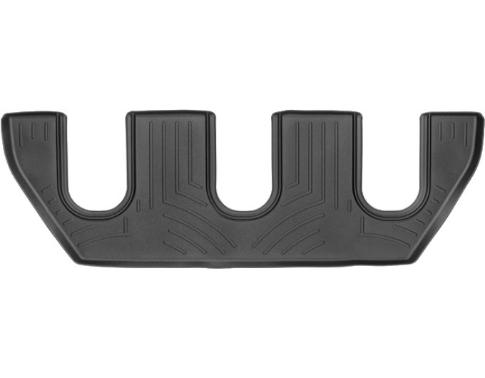 Коврики WeatherTech Black для Tesla Model X (mkI)(7 seats)(3 row)(no mobile bench) 18/10/2016 - 22.08.2017, цена: 7 362 грн.