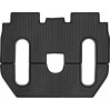 Килимки WeatherTech Black для Tesla Model X (mkI)(6 seats with console)(2-3 row) 18/10/2016-2020, ціна: 6 751 грн.