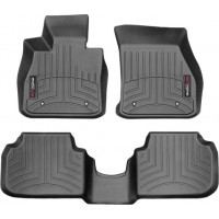 Коврики Weathertech Black для Mini Clubman (mkII)(F54) 2015→