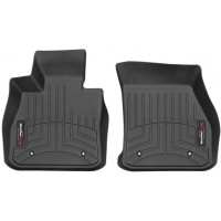 Коврики WeatherTech Black для Mini Clubman (mkII)(1 row)(F54)(1 row) 2015→