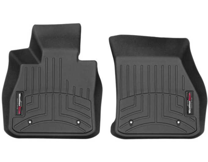 Коврики WeatherTech Black для Mini Clubman (mkII)(1 row)(F54)(1 row) 2015→, цена: 6 692 грн.