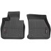 Коврики Weathertech Black для Mini Clubman (mkII)(1 row)(F54)(1 row) 2015→, ціна: 6 144 грн.