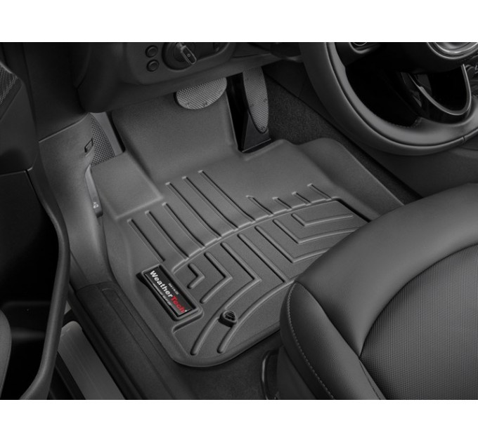 Коврики Weathertech Black для Mini Clubman (mkII)(F54) 2015→, ціна: 9 826 грн.