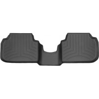 Килимки WeatherTech Black для Mini Clubman (mkII)(F54)(2 row) 2015→