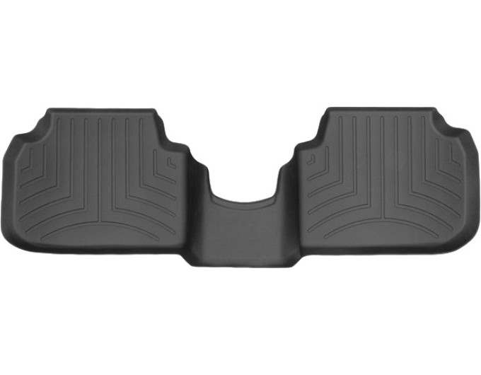 Коврики WeatherTech Black для Mini Clubman (mkII)(F54)(2 row) 2015→, цена: 4 017 грн.