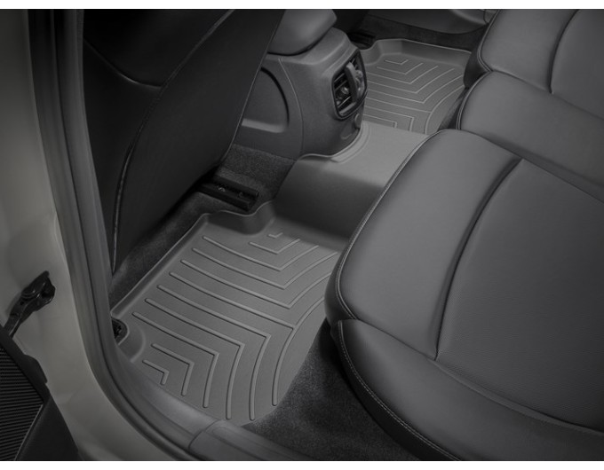 Коврики WeatherTech Black для Mini Clubman (mkII)(F54) 2015→, цена: 10 602 грн.